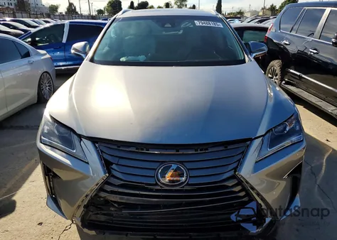 2017 Lexus Rx 350 Base из США, поврежденный, VIN 2T2ZZMCA7HC064963